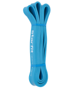 Эспандер ленточный для кросс-тренинга ES-803, 11-36 кг, 208х2,9 см, синий