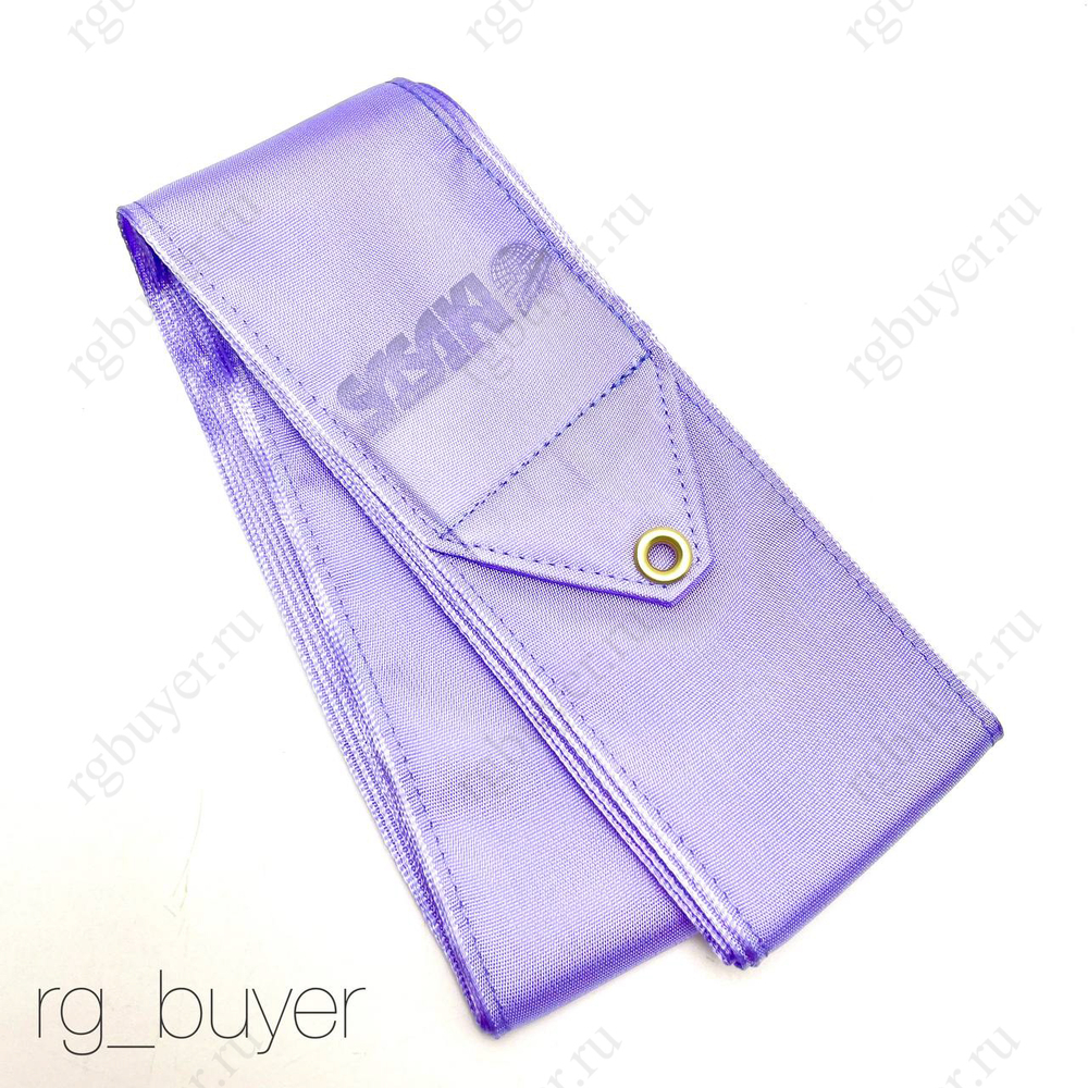Лента Sasaki 4 м Лавандовая LD (Lavender)