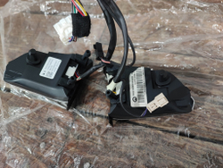 Кнопки руля, блок кнопок на руль Haval F7 1 19-24 Б/У Оригинал 3402108XKQ00A