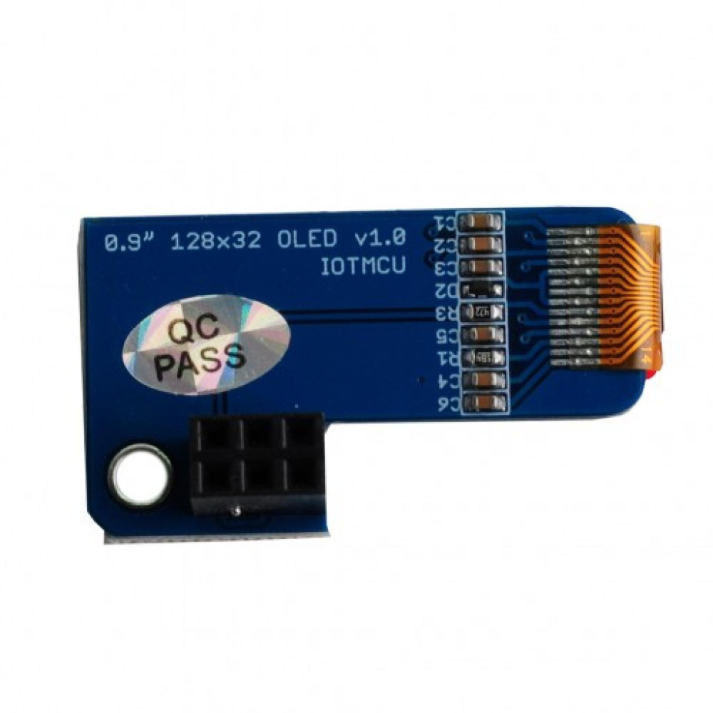 PiOLED 0.91 128*32 I2C IIC SS11306