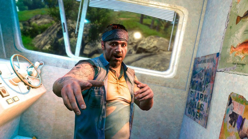 Far Cry 3: Classic Edition (для Xbox One/Series S/X, полностью на русском языке) [Цифровой код доступа]