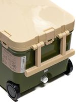 Термобокс SHINWA Lagoon 45L зеленый  1/2