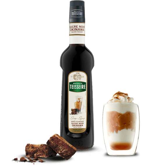Sirop Qəhvəyi şəkər