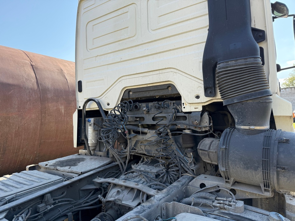 КамАЗ 5490 4x2 Седельный тягач 5490-S5 (Дизельный, 12,0 л, 401 л.с., АТ)