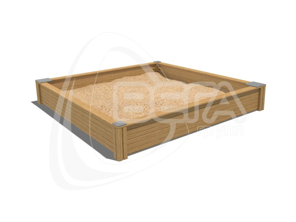 Песочница Пляж ПС103.00.1