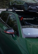 Карбоновый обвес для AUDI RS4 B9 2018+ Ауди аэродинамический обвес