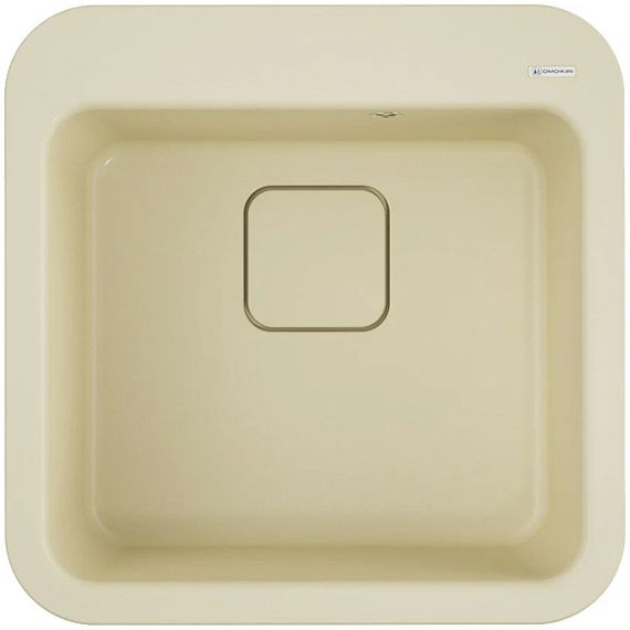 Мойка Omoikiri Tasogare 51-BE Artgranit/ваниль(арт.4993736)