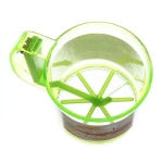 Кружка-сито пластиковая 10,5 см