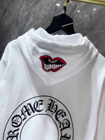 Худи Chrome Hearts