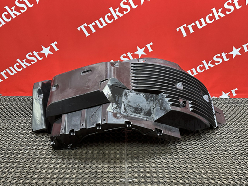 Крыло переднее левое передняя часть