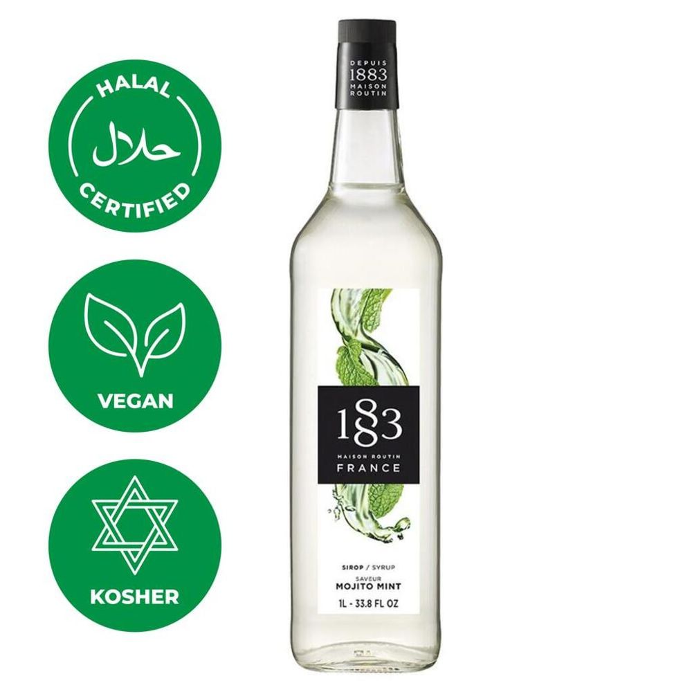 Сироп Мохито 1л 1883 Maison Routin