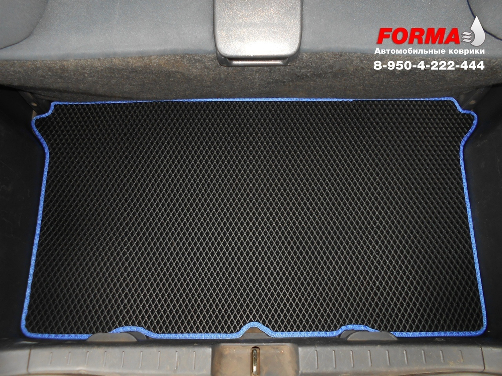 Toyota Vitz 2 поколение XP90 (02.2005 - 11.2010) 2WD