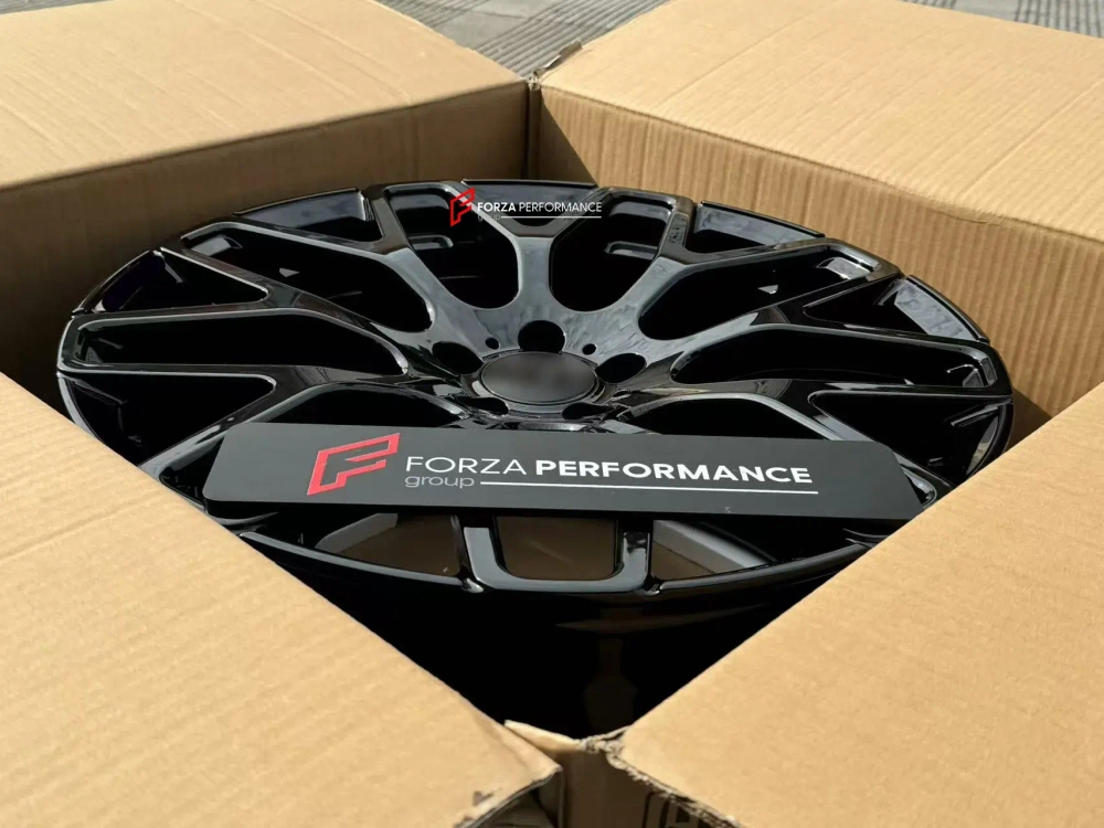 КОВАНЫЕ ДИСКИ ДЛЯ MERCEDES-BENZ E-CLASS E63 AMG 2019 МЕРСЕДЕС-БЕНЗ