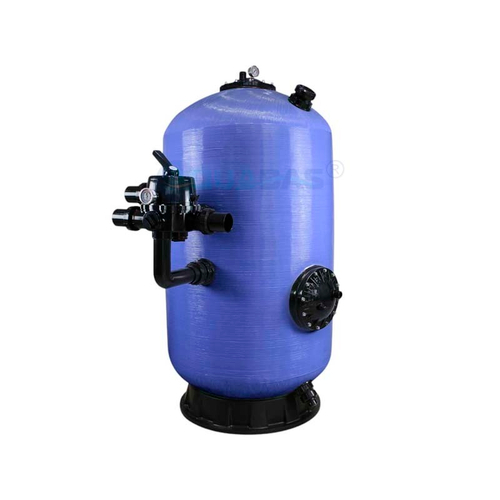 Фильтр 25,0 м3/ч AML WASHINGTON-1.0 800мм М1 с боковым вентилем 2" +Люк400+См.ок (WASH800-1900-1.0)