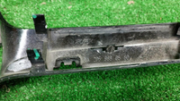 Накладка решетки радиатора Mercedes C w205 (18-23)