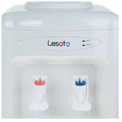 Кулер для воды LESOTO 36 TD white