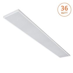 Светодиодная панель WOLTA WLRD01 / WLRС01 36 Вт 4000K/6500К 2800 Лм 1195x180x19 мм 1/4