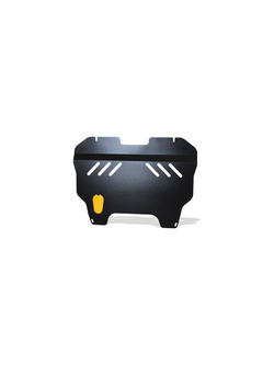 Защита картера для HYUNDAI Elantra XD (01-06) 1,6 бензин МТ NLZ.20.07.030 NEW