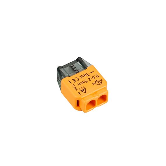 Клемма-коннектор ARL-QCT-2WS2.5-32A-BOX20 Arlight 047406