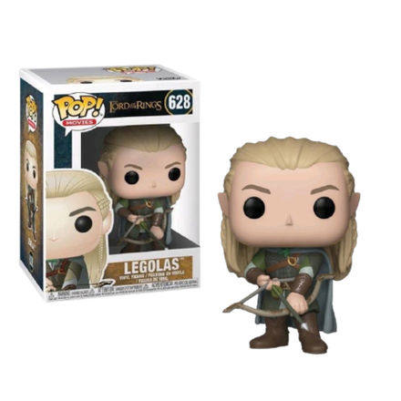 Фигурка Funko POP! Movies LOTR/Hobbit S4 Legolas
