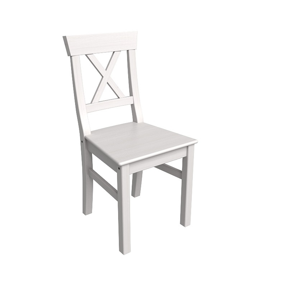 Стул «Форест» белый воск