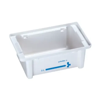Ванна для стерилизации Schulke 144308 3 л прозрачная крышка