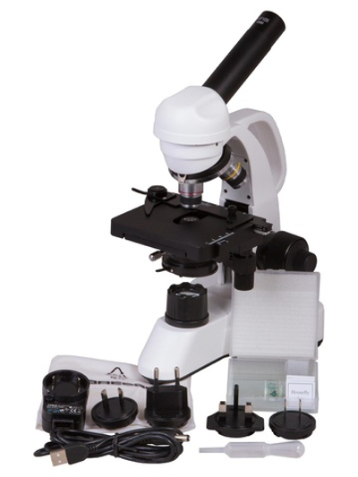 Микроскоп Bresser Biorit TP 40–400x