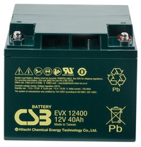 CSB EVX 12400 аккумулятор