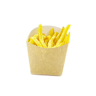 Коробка для картофеля фри "ECO FRY L"