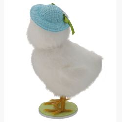 GAEM Фигурка декоративная "Цыпленок", L7 W6 H11 см, 3в.