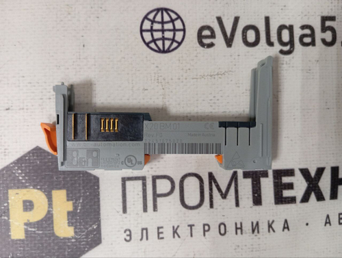 B&R X20BM01 Rev.F0 новое
