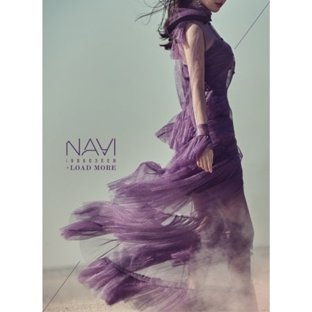 Альбом Navi - +LOAD MORE 3rd Mini Album