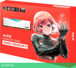 Оперативная память A-Data XPG Lancer RGB 64GB DDR5-6000 (AX5U6000C3032G-DCLARWH)