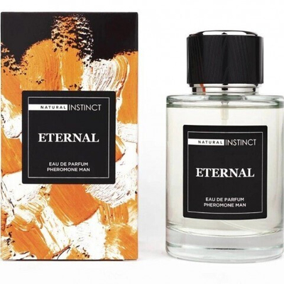 Парфюмерная вода с феромонами "Natural Instinct "муж. "Eternal " 100 мл