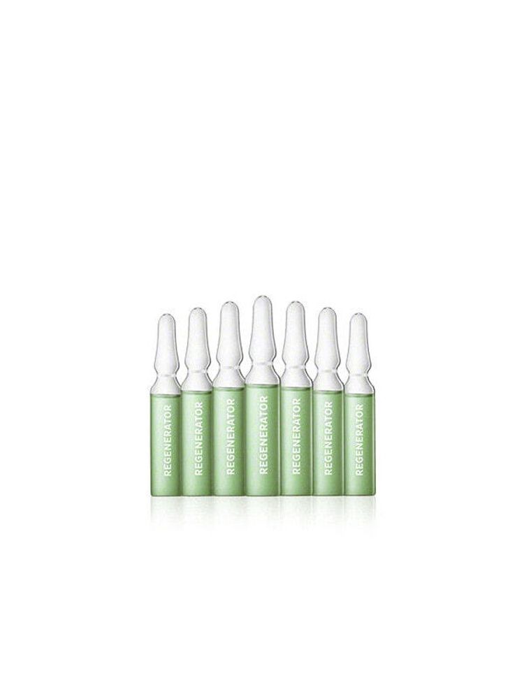 Ebenholz Serum Ampulle Regenerator (7 x 2 ml)