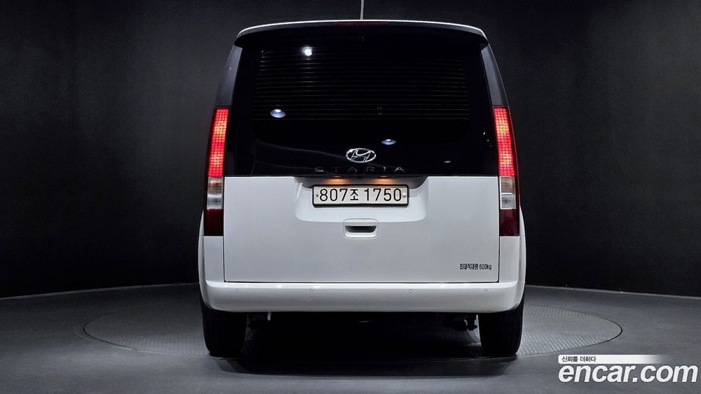 Hyundai Staria Cargo 5인승 (08.2022)