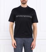 Футболка Emporio Armani - темно-синий(3R1TBD 1JUVZ)