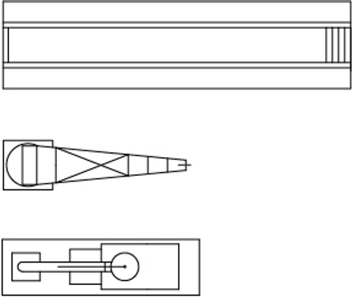 Шлакоуборка с гидроколонкой, (TT)