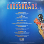 Various Artists / Eric Clapton: Crossroads Guitar Festival 2013 (4LP)