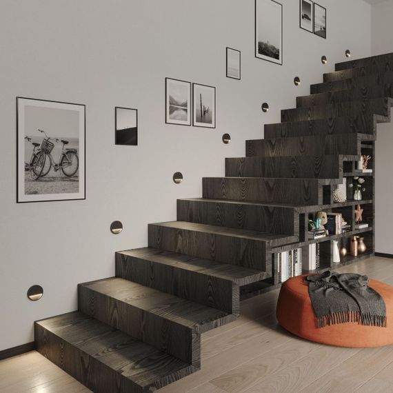Подсветка для лестниц Novotech Vespera Over 359708