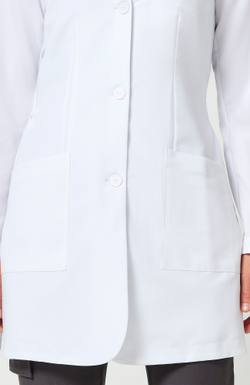 Халат женский Healing Hands HH White Coat HHE5101