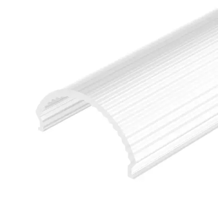Экран ARH-WIDE-B-H20-2000 Round Opal-PM (Arlight, Пластик) 016626