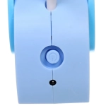 Настольная лампа «Sweet - Слоненок» 13*7*12.5 см LED с подстаканником, USB 0.6-3W, Голубой