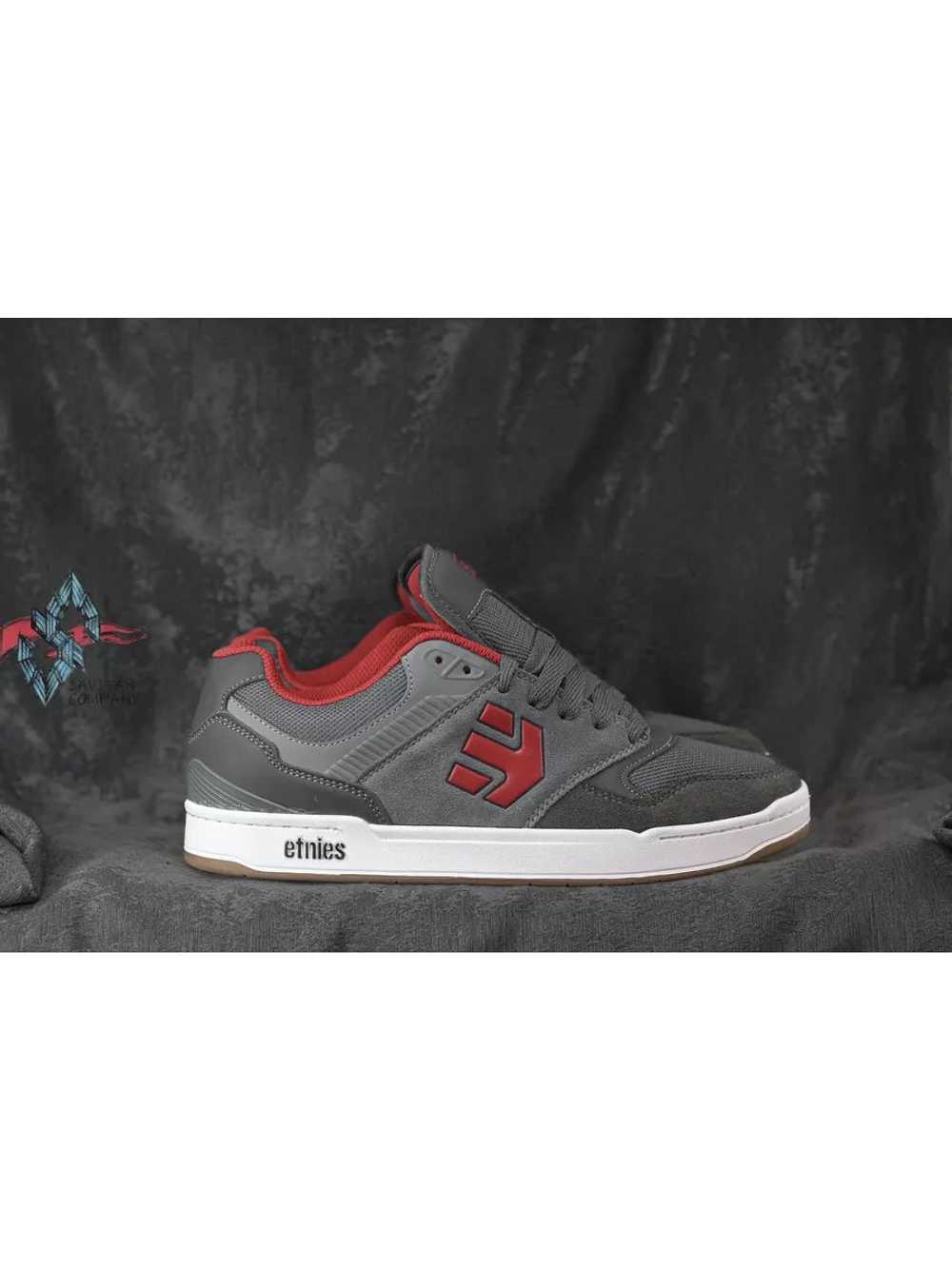 Кеды дутые M ET Rail от Savitar Shoes Company