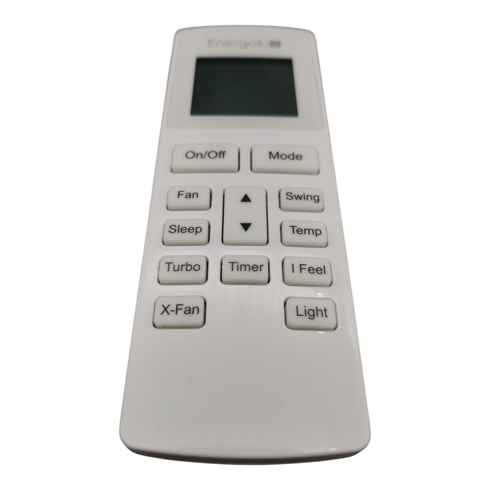 Пульт Energolux YAW1F для кондиционеров
