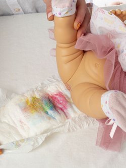 Кукла Berjuan виниловая 38см Susu interactivo в наборе (6008)