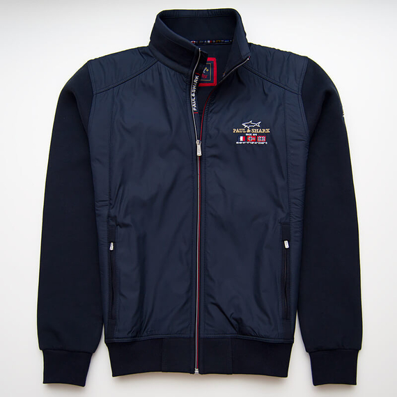 Утеплённый спортивный костюм &quot;Paul and Shark&quot;