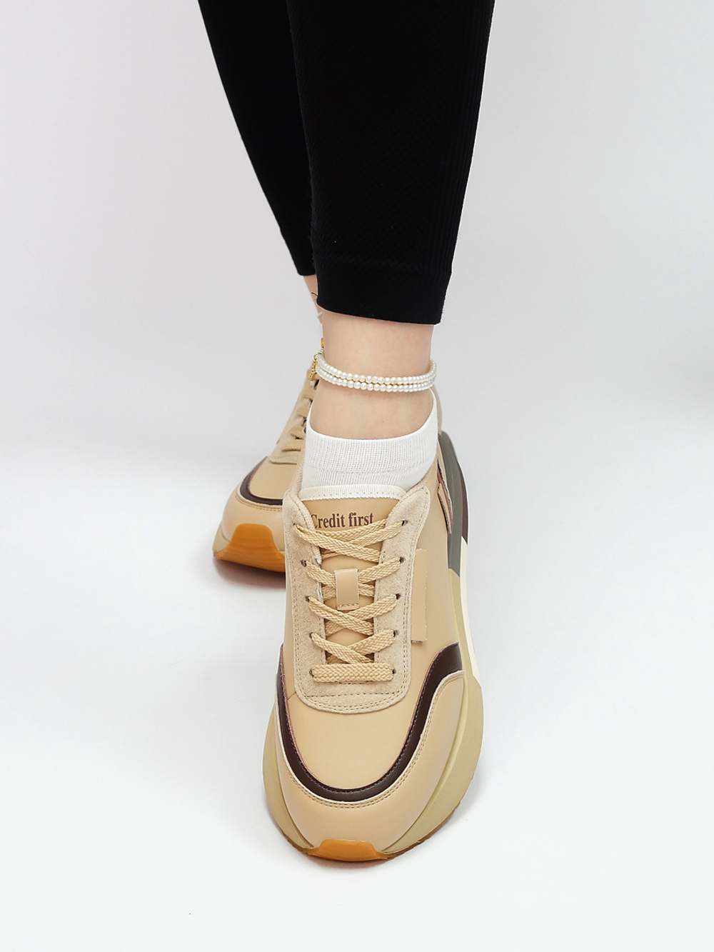 Кроссовки женские демисезонные