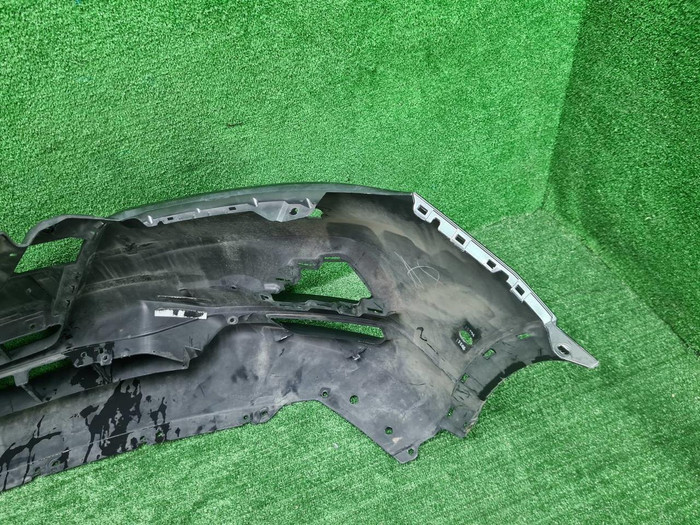 Бампер передний Nissan Qashqai 2 j11 (2017-2023)