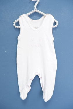 Слип базовый на 0-3 месяца